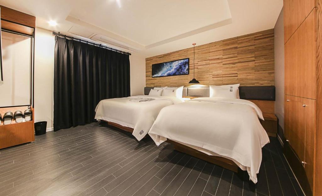 Gray 191 Hotel - Camera Gemella Superiore