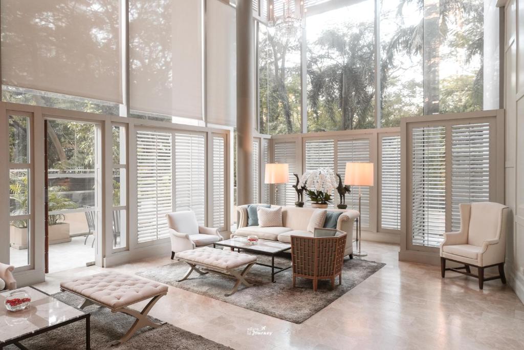 Oriental Residence Bangkok - 12