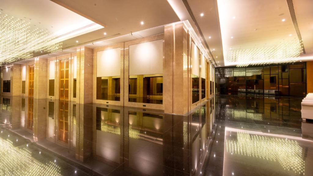 Fotografie z fotogalerie ubytování Aria Resort & Spa v destinaci Nášik