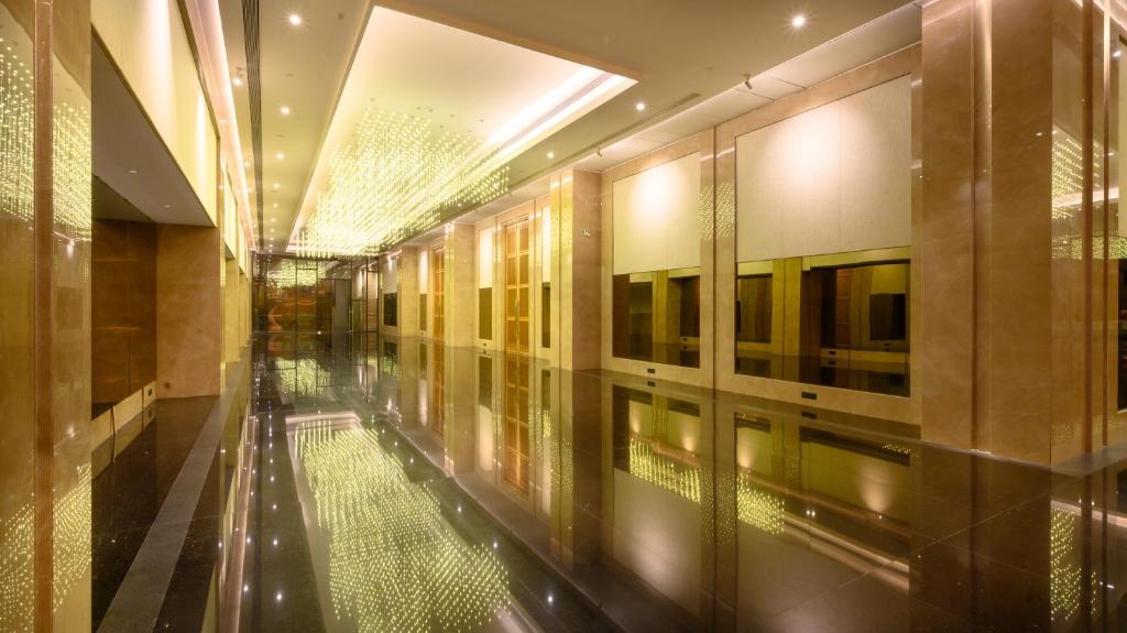 Fotografie z fotogalerie ubytování Aria Resort & Spa v destinaci Nášik
