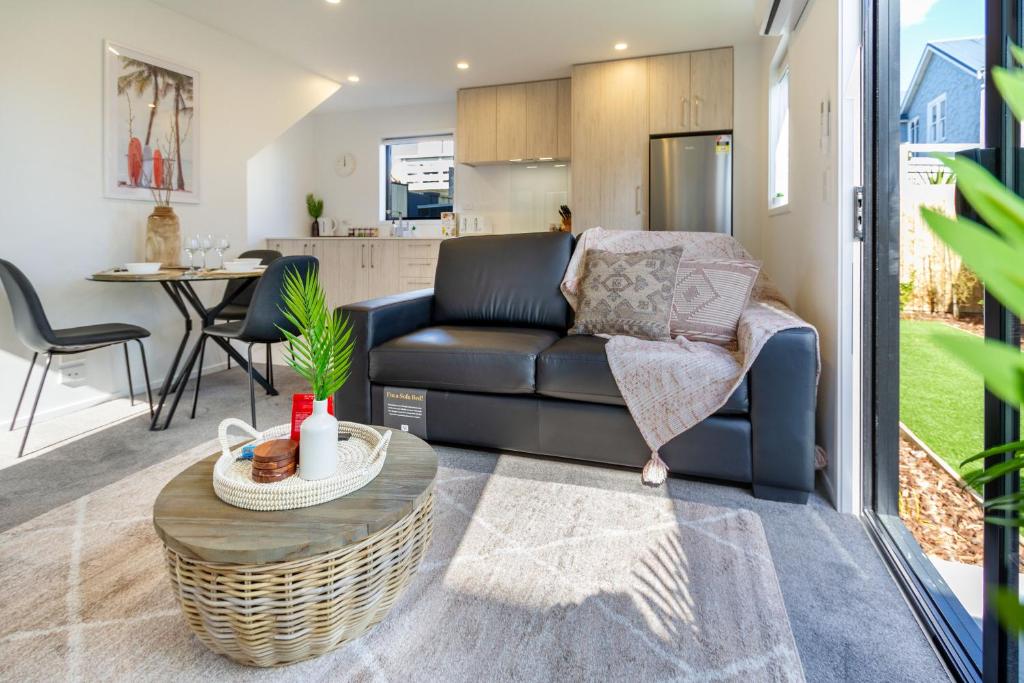 Coastal Sands Escape 1 bed 1 bath w/sofa bed - Resim 5