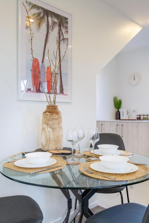 Coastal Sands Escape 1 bed 1 bath w/sofa bed - Resim 15