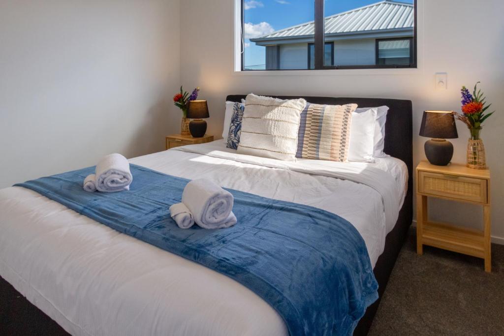 Coastal Sands Escape 1 bed 1 bath w/sofa bed - Resim 11