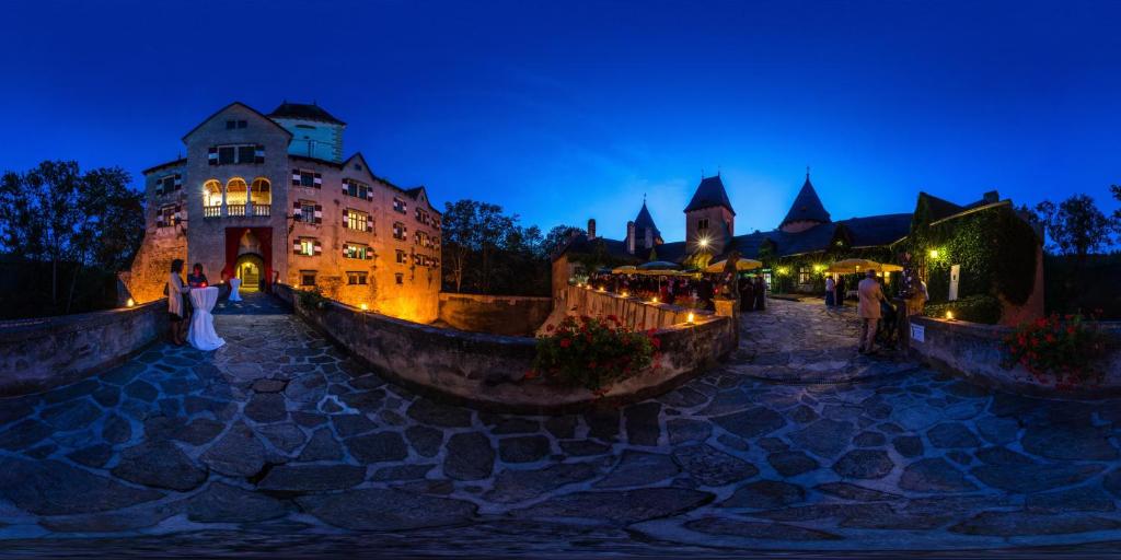 Zajímavé místo poblíž hotelu