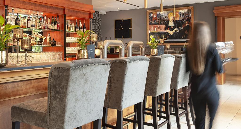 Victor's Residenz-Hotel Berlin Mitte - Resim 4