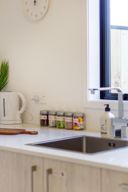 Coastal Sands Escape 1 bed 1 bath w/sofa bed - Resim 20