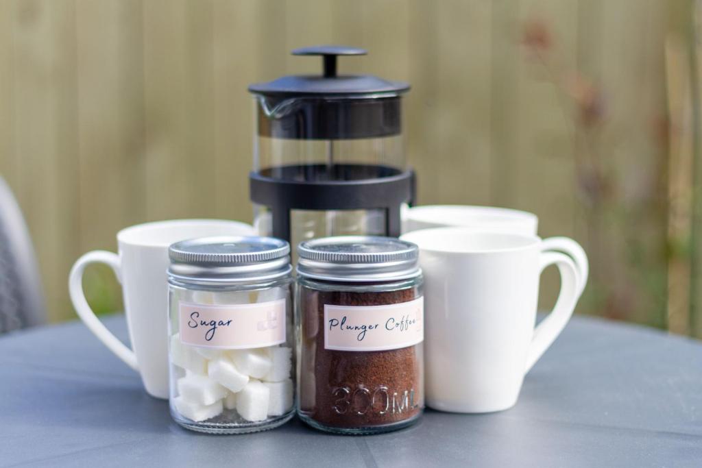 Coastal Sands Escape 1 bed 1 bath w/sofa bed - Resim 27