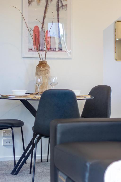 Coastal Sands Escape 1 bed 1 bath w/sofa bed - Resim 14