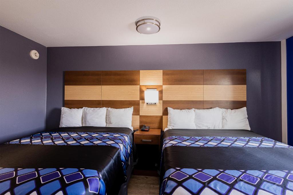 Coratel Inn and Suites By Jasper Saint Paul Minneapolis Inver Grove Heights - Camera Queen - Accesso Disabili