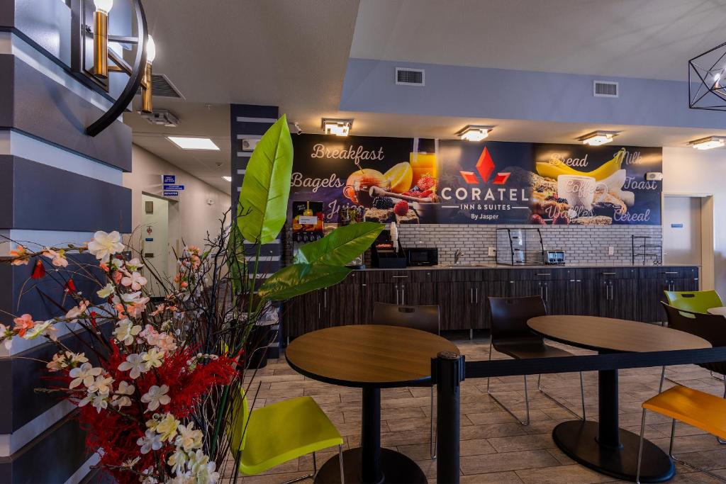 Coratel Inn and Suites By Jasper Saint Paul Minneapolis Inver Grove Heights - Monolocale King Deluxe