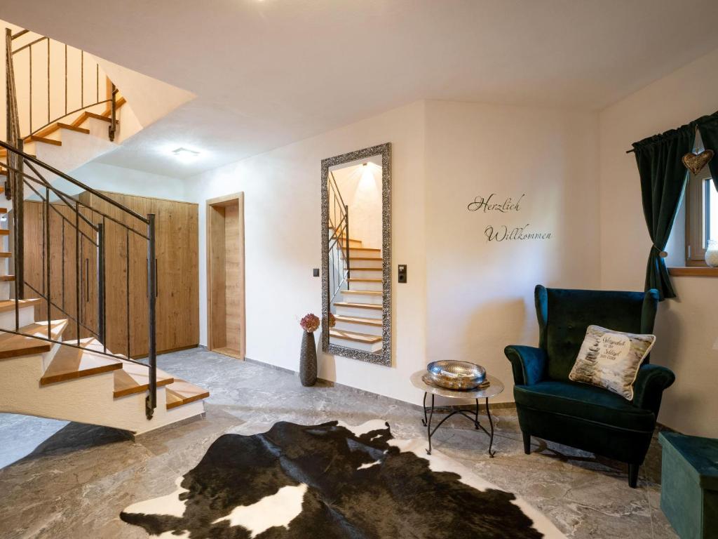 Fotografie z fotogalerie ubytování Das Kaiserwohl Chalet v destinaci Going