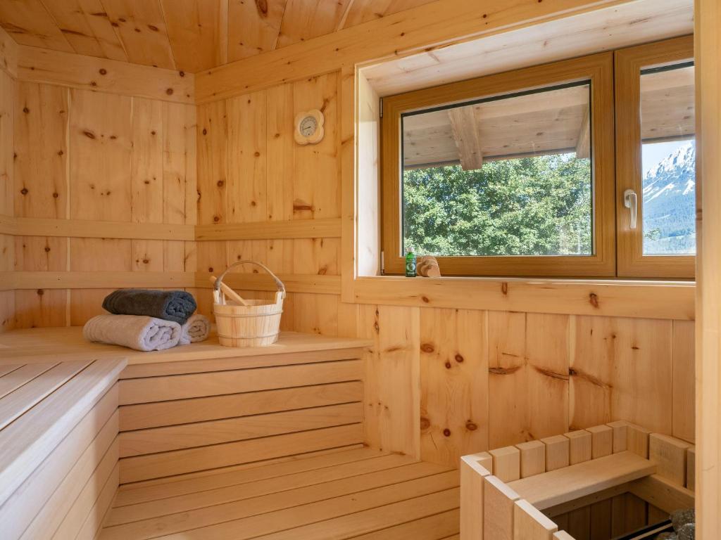 Fotografie z fotogalerie ubytování Das Kaiserwohl Chalet v destinaci Going