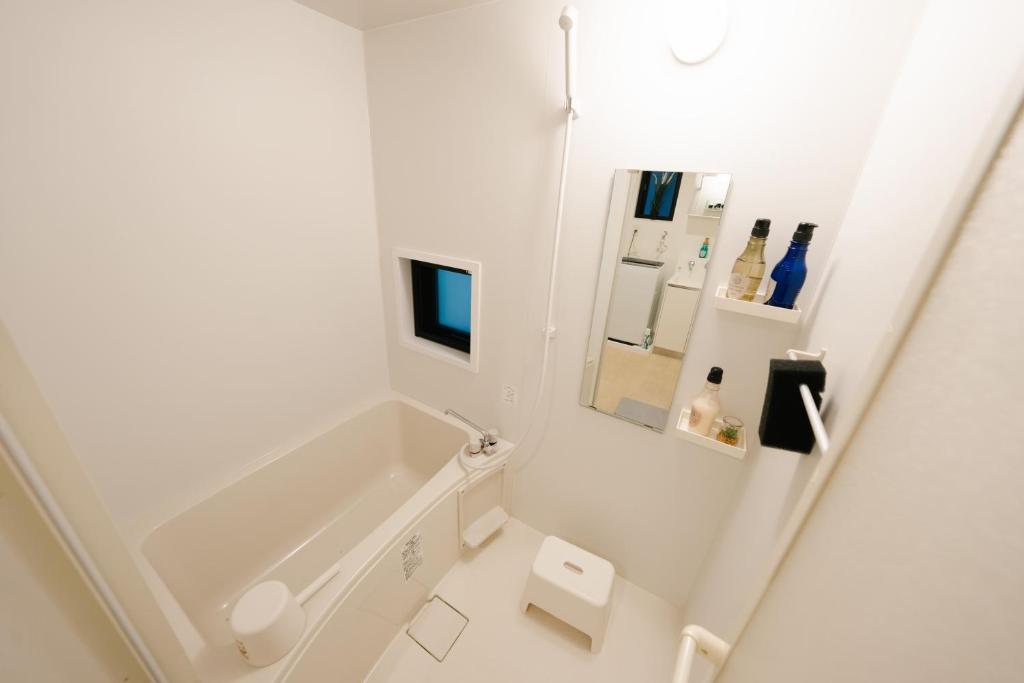 FL Residence Shinjuku Kawadacho - One-Bedroom Apartment