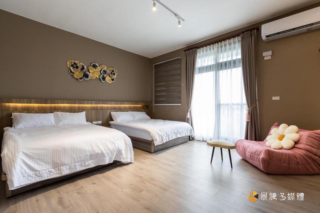 Fotografie z fotogalerie ubytování 橘和園民宿Tangerine House v destinaci Yuanshan