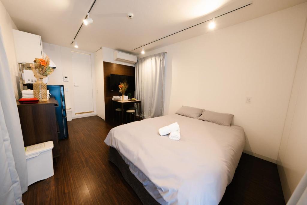 FL Residence Shinjuku Kawadacho - One-Bedroom Apartment
