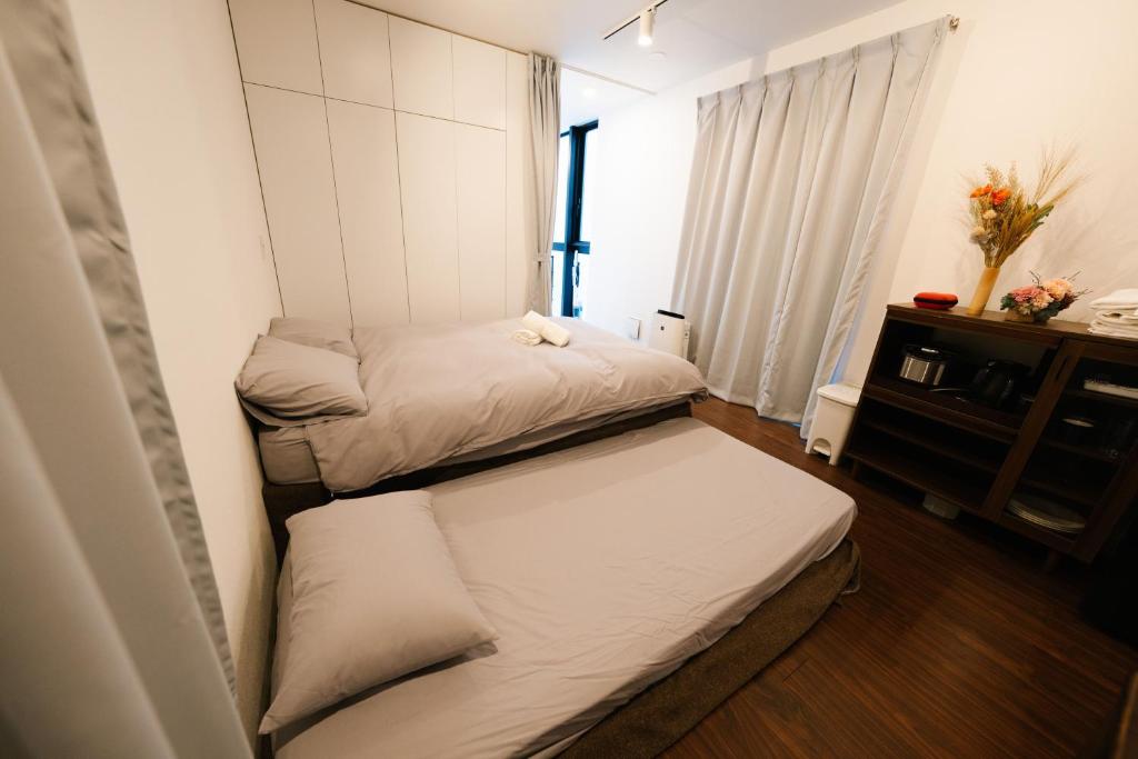 FL Residence Shinjuku Kawadacho - One-Bedroom Apartment