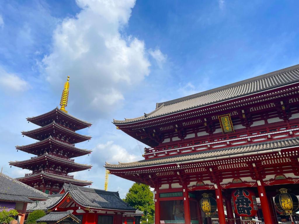 hotel amanek asakusa ekimae