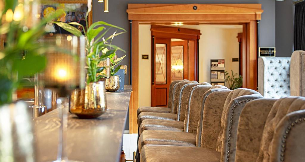 Victor's Residenz-Hotel Berlin Mitte - Resim 16