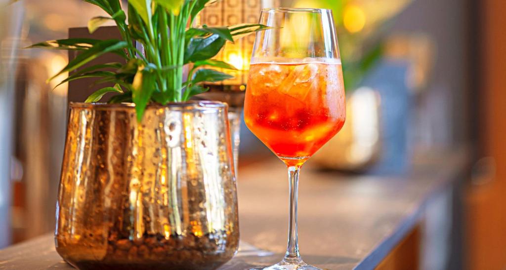 Victor's Residenz-Hotel Berlin Mitte - Resim 19