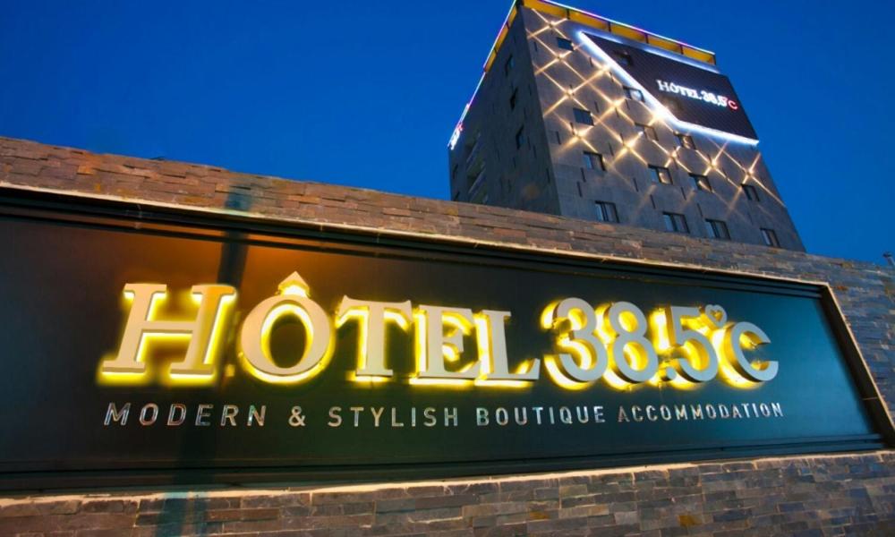 Jinhae Hotel 38.5 - Housity