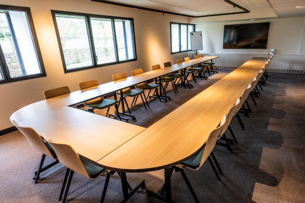 Konferenční prostory v ubytování Hôtel Parc du Landreau
