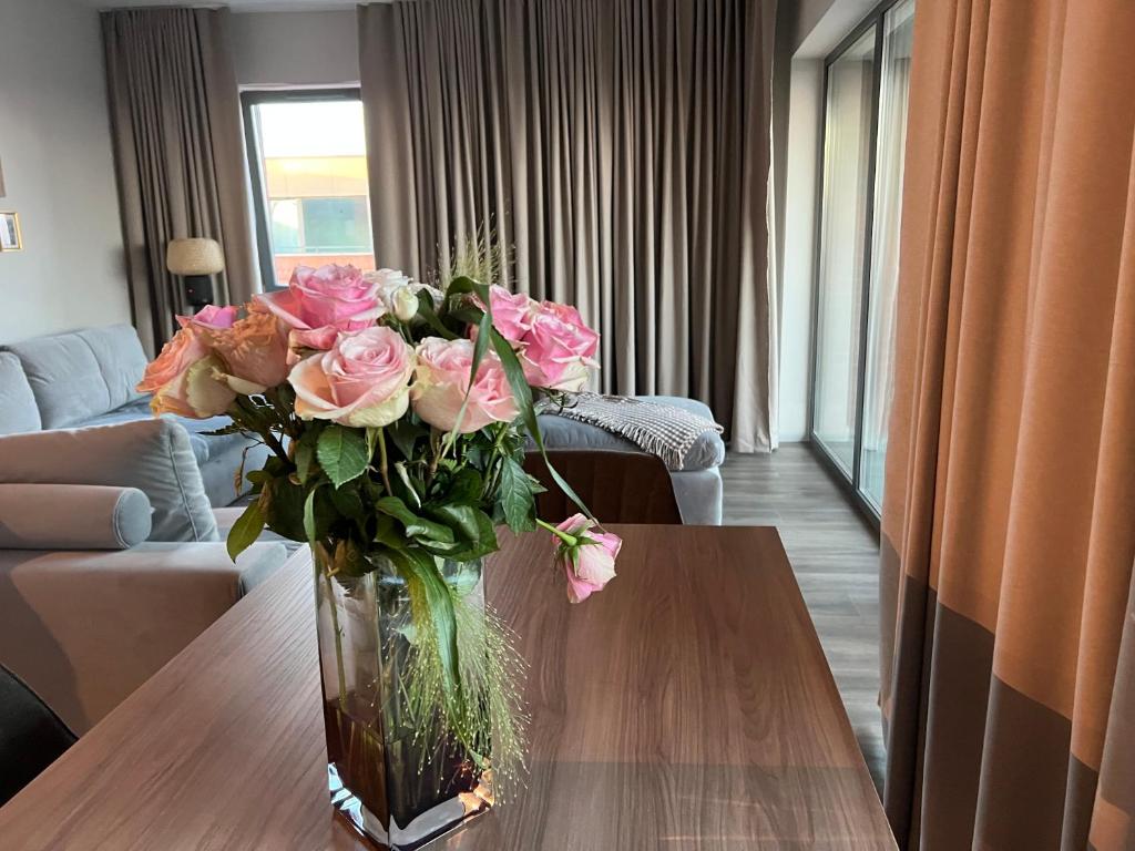 Premium and luxury Gdansk apartment Baltic Riviera Apartments, Gdańsk