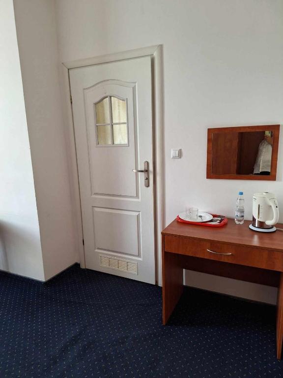 Hotel *** NAT Krynica Zdrój - 经济单人间