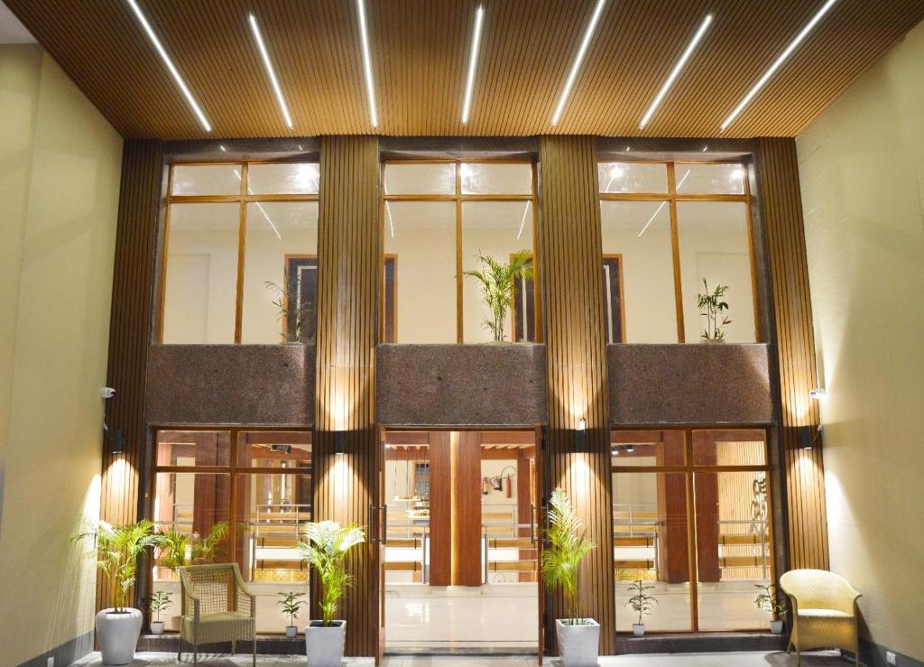 Fotografie z fotogalerie ubytování Anand Vardhan Resorts v destinaci Manāli