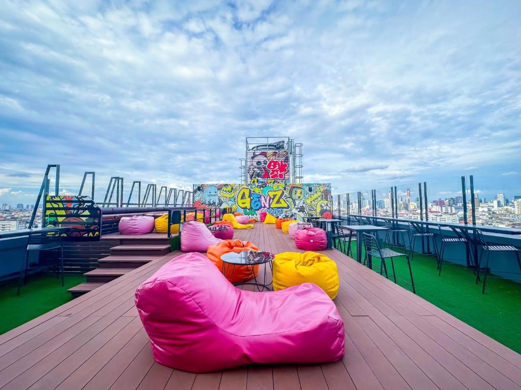 Grand China Bangkok - Resim 2