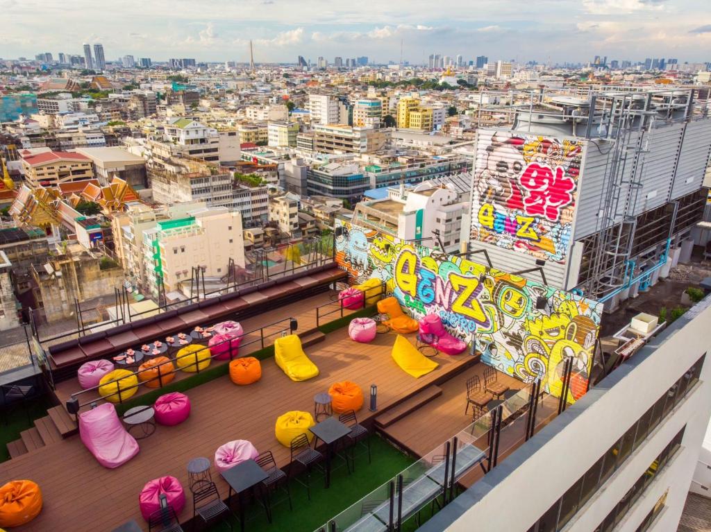 Grand China Bangkok - Resim 13