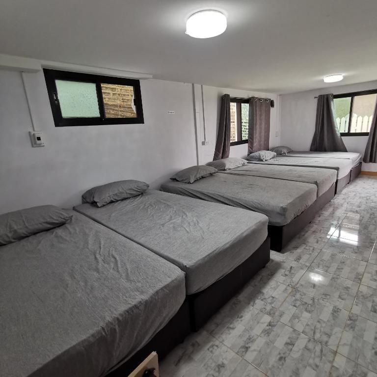โซพราว เขาค้อ So Proud Khaokho - Dormitorio Mixto De 6 Camas