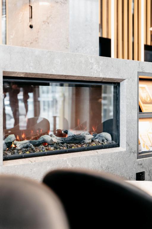 Meriton Suites Canberra - Resim 7