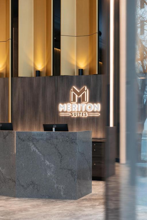 Meriton Suites Canberra - Resim 13