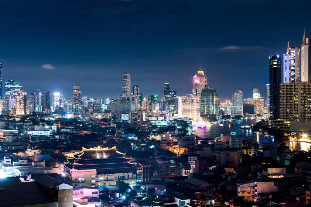 Grand China Bangkok - Resim 31