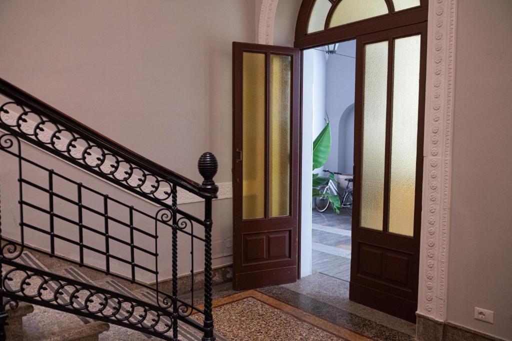 Fotografie z fotogalerie ubytování Historico Loft & Rooms Palazzo Adragna XIX v Trapani