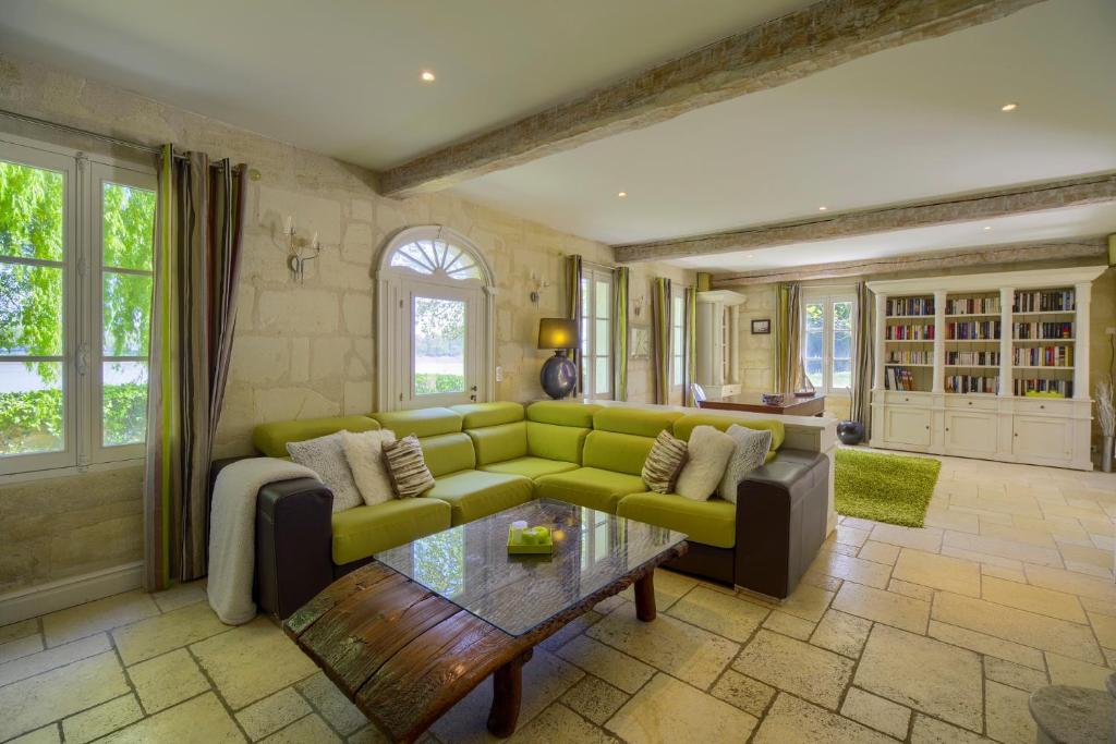 LA DEMEURE - Incroyable maison en bord de Dordogne - Casa De Cuatro Dormitorios