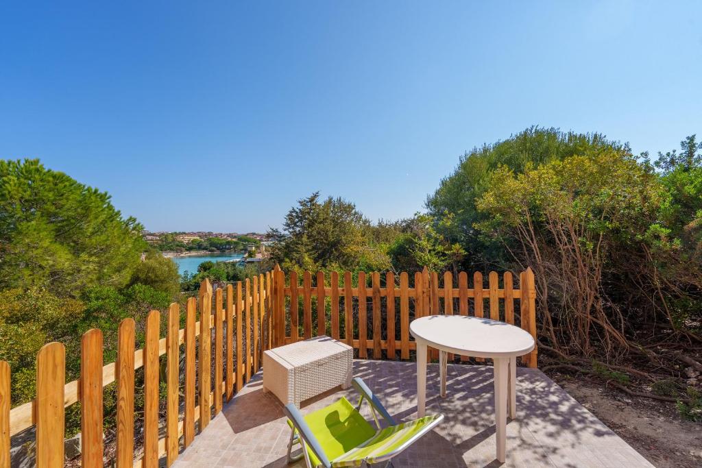 Bilocale in Villa Vista Mare