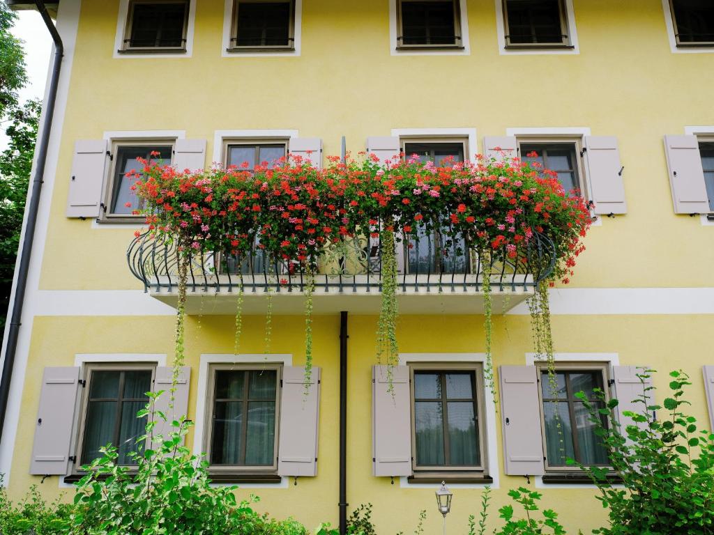 Hotel Neuwirt - Habitación Doble Con Balcón