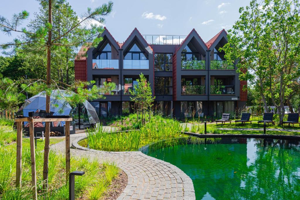 Hill Namai, Palanga – Tarifs 2024