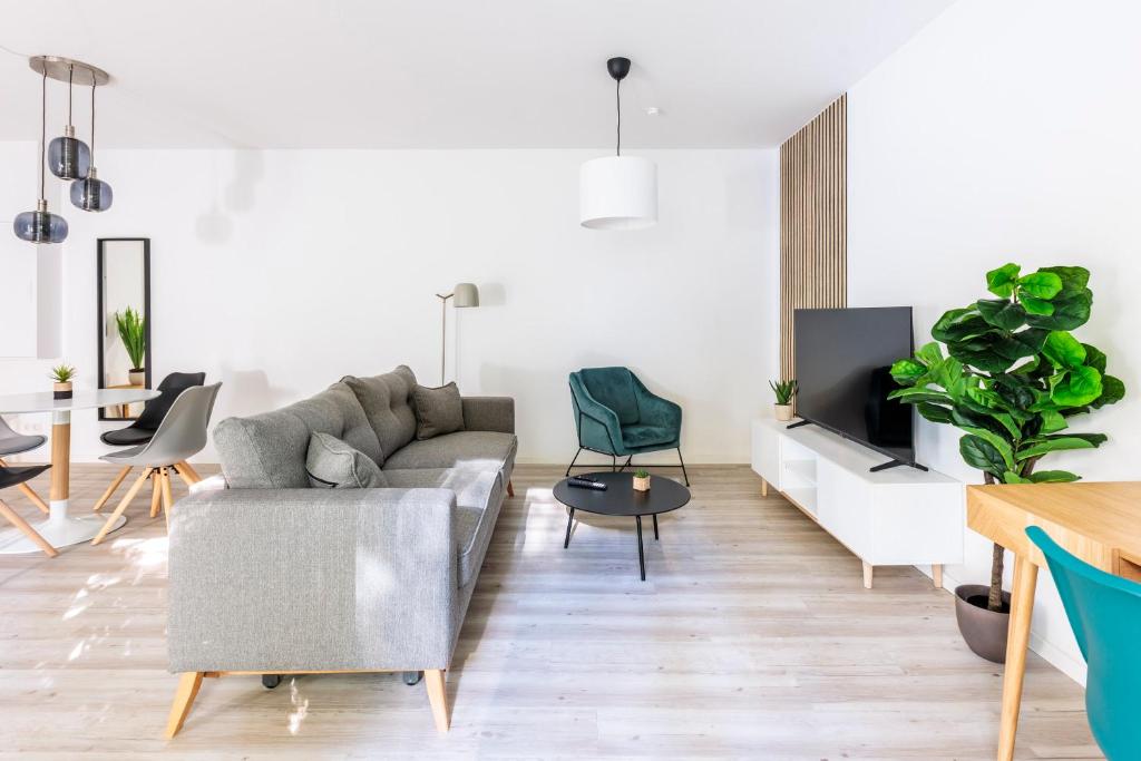 Glück Auf Appartements Kaiserstraße Mülheim - 
