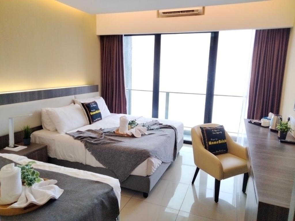 Apartment I' Delemen Genting Highland, Genting Highlands, Malaysia