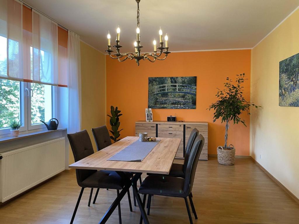 Haus am Berg - Appartement D'une Chambre