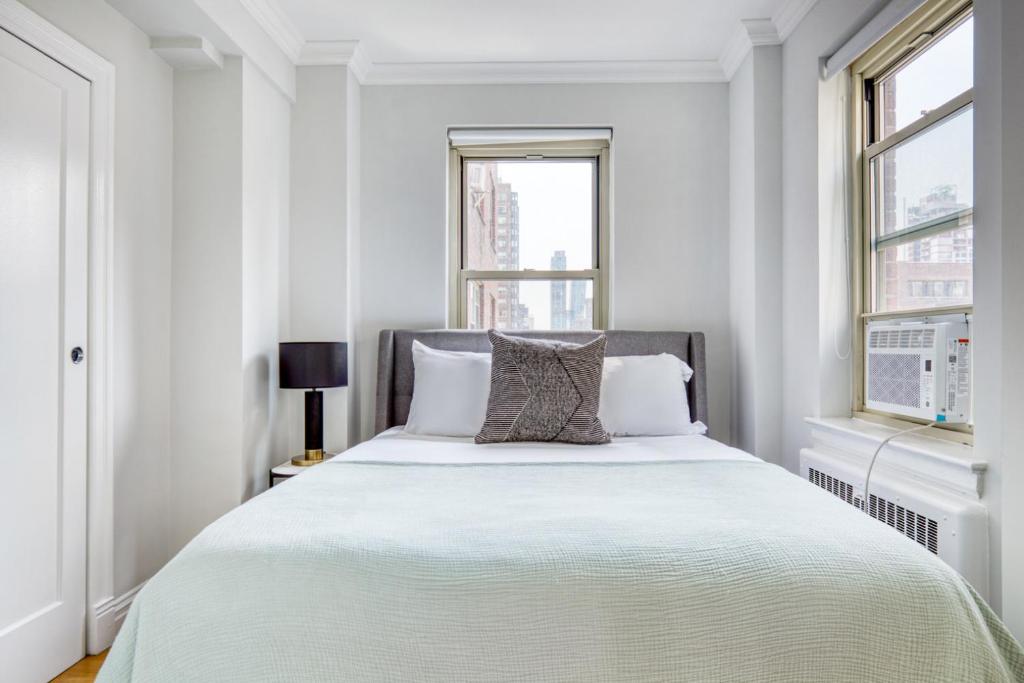 رزرو هتل، Murray Hill 1BR w Elevator Gym DM on 6 line NYC-624 | 09197245266