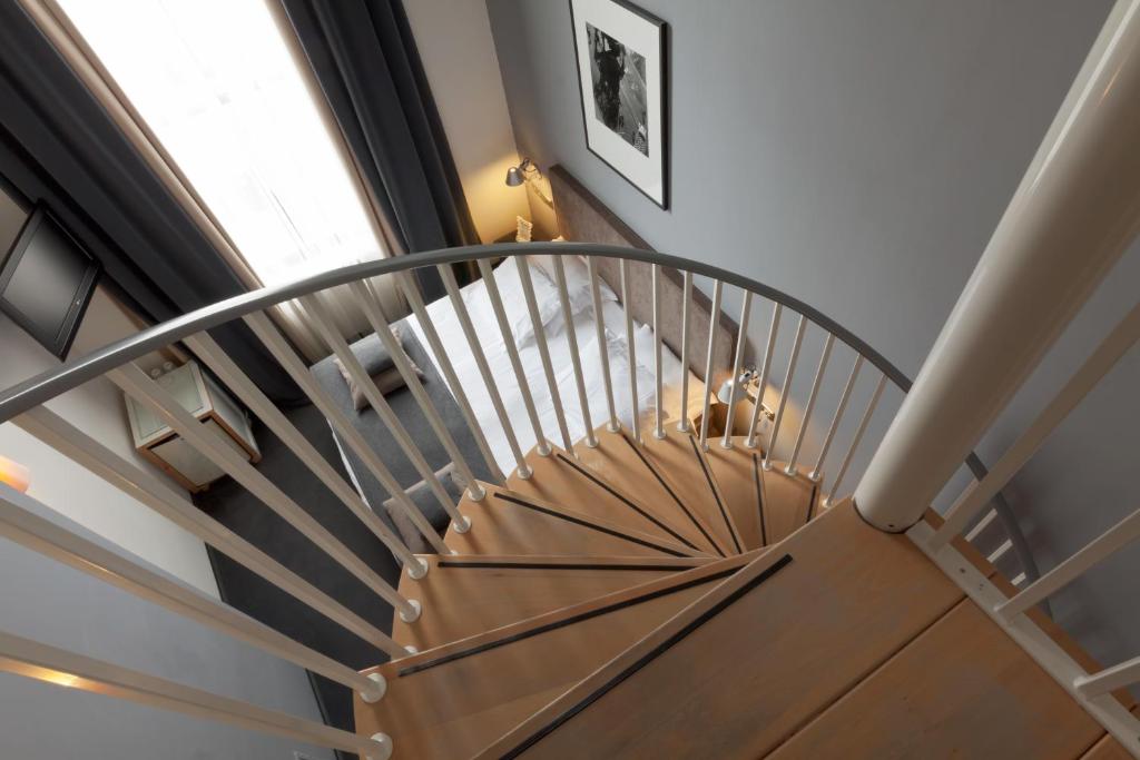 Suitehotel Pincoffs - Resim 45