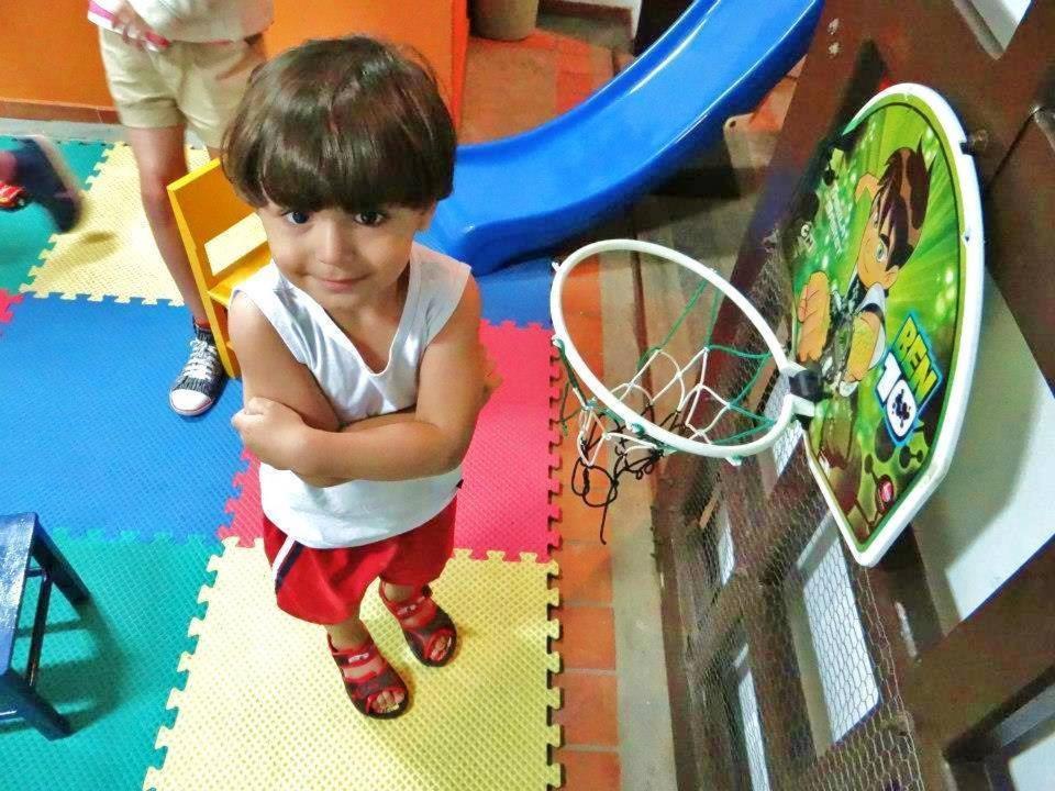  Pousada Recanto das Palmeiras