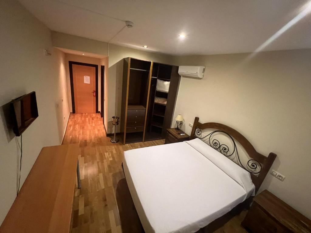 Hostal el Pasaje - Chambre Double