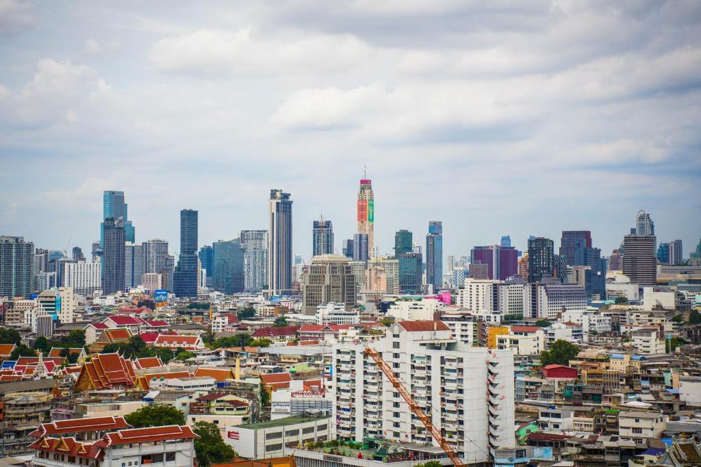 Grand China Bangkok - Resim 30