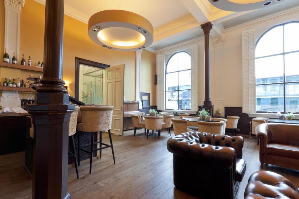 Suitehotel Pincoffs - Resim 41