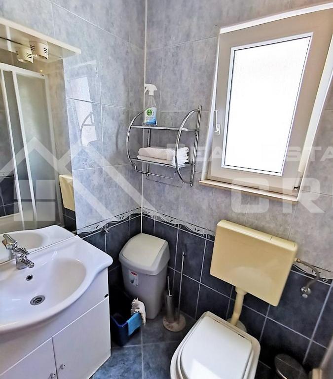 Kúpeľňa v ubytovaní Panoramablick