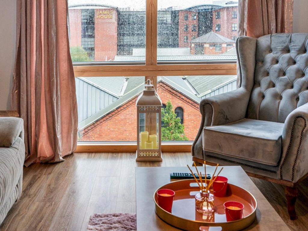 Apartment Pass the Keys Beautiful Loft Apt City Centre Stunning Views
